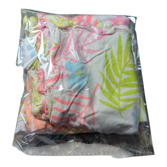 GARANIMALS-Outfit Short Sleeve Tee w/Matching Shorts - Size 5T-Well Cared For - Picture 10 of 10